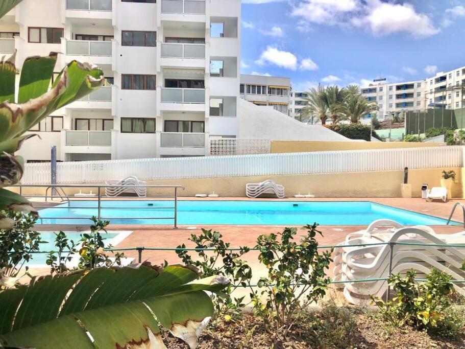 Tropical House Near Beach&Yumbo San Bartolomé Dış mekan fotoğraf