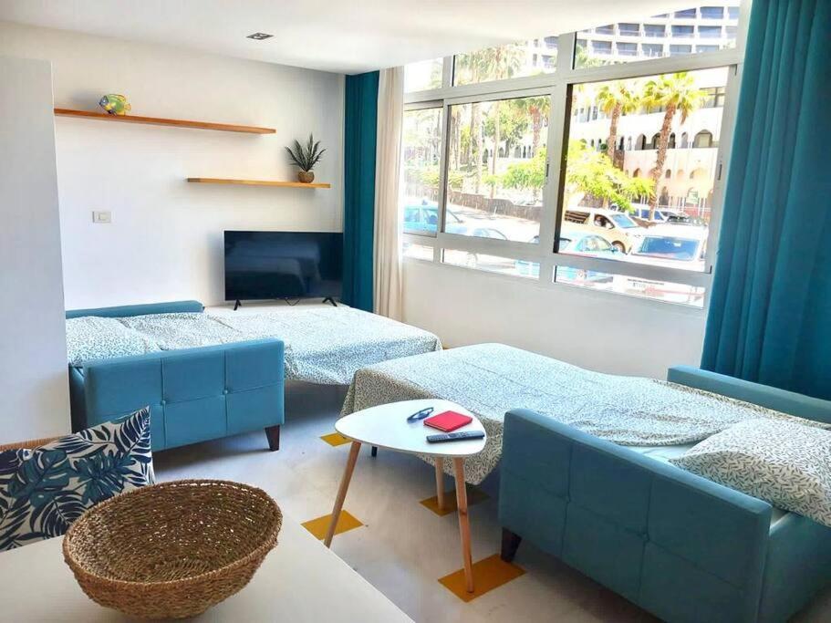 Tropical House Near Beach&Yumbo San Bartolomé Dış mekan fotoğraf