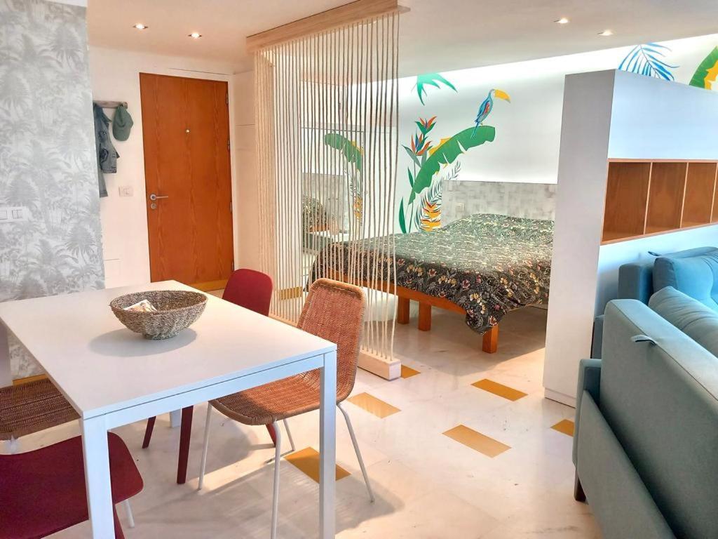 Tropical House Near Beach&Yumbo San Bartolomé Dış mekan fotoğraf